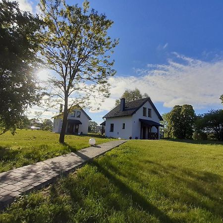 Apartamenty I Domki Mierzeja Sztutowo Exteriér fotografie