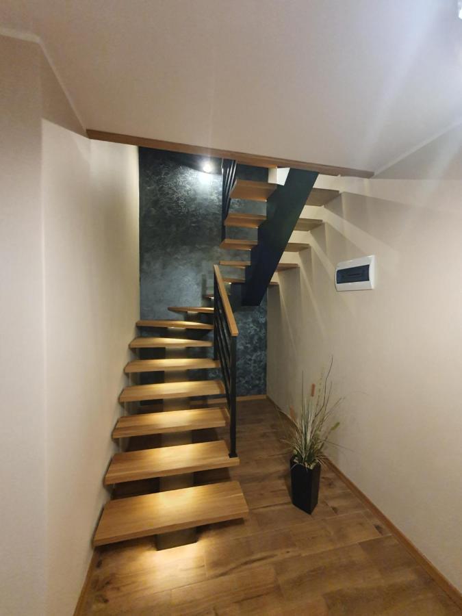 Apartamenty I Domki Mierzeja Sztutowo Exteriér fotografie