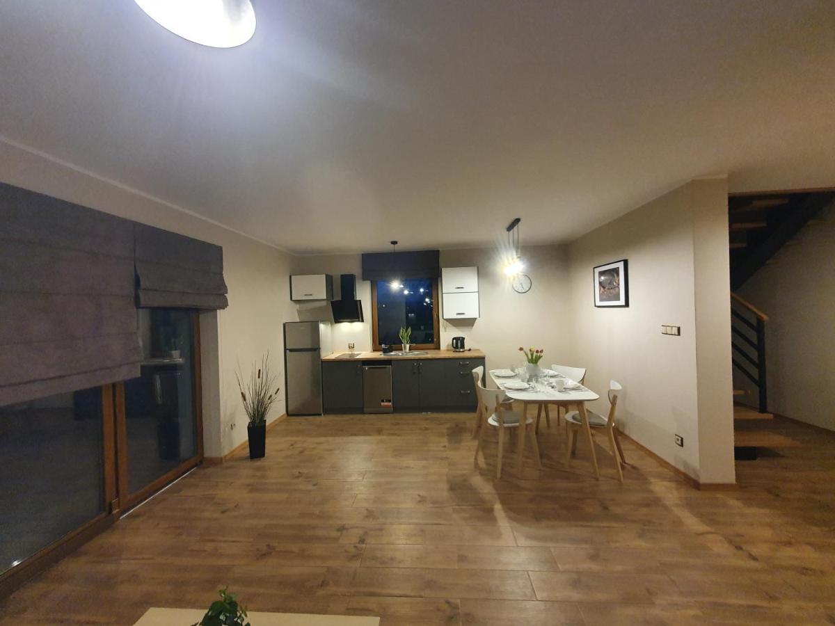 Apartamenty I Domki Mierzeja Sztutowo Exteriér fotografie