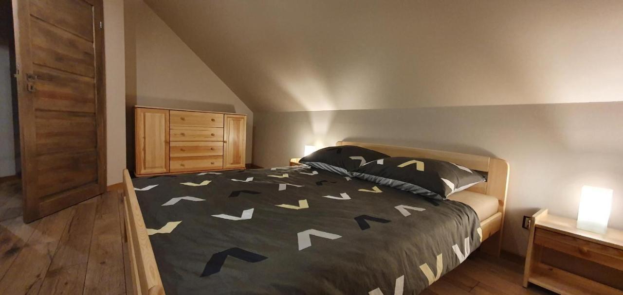 Apartamenty I Domki Mierzeja Sztutowo Exteriér fotografie