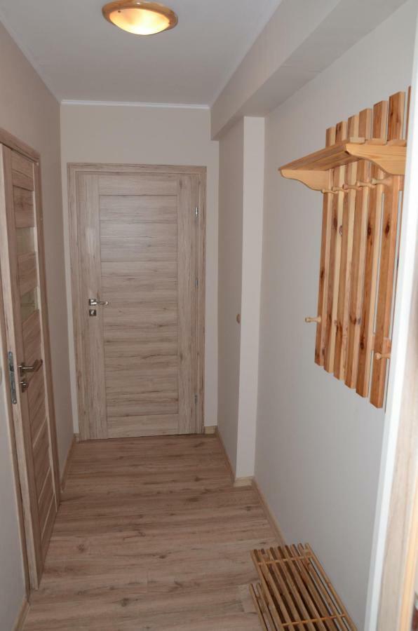 Apartamenty I Domki Mierzeja Sztutowo Exteriér fotografie
