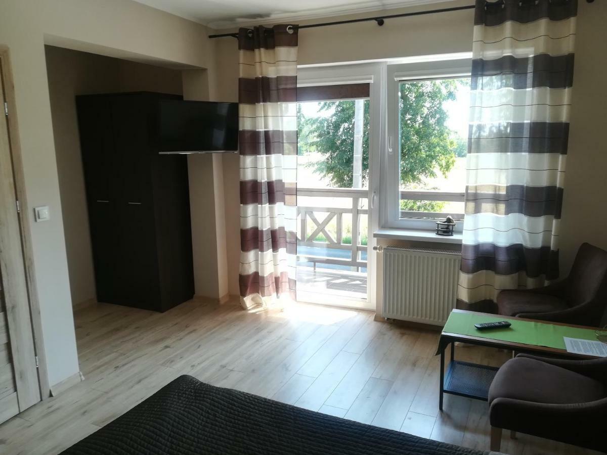 Apartamenty I Domki Mierzeja Sztutowo Exteriér fotografie