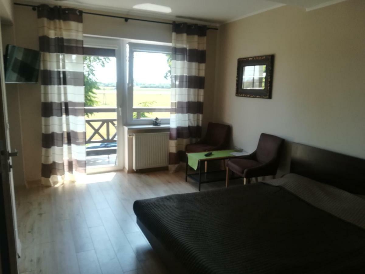Apartamenty I Domki Mierzeja Sztutowo Exteriér fotografie