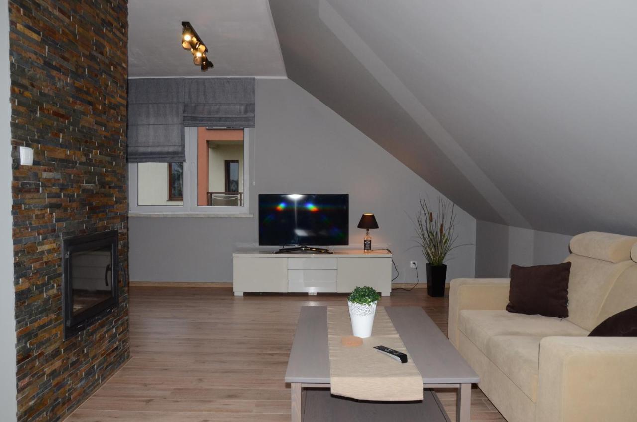 Apartamenty I Domki Mierzeja Sztutowo Exteriér fotografie