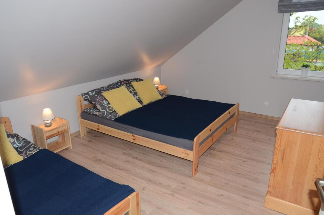 Apartamenty I Domki Mierzeja Sztutowo Exteriér fotografie