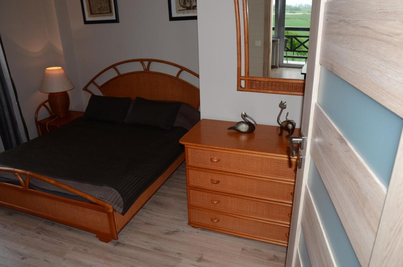 Apartamenty I Domki Mierzeja Sztutowo Exteriér fotografie